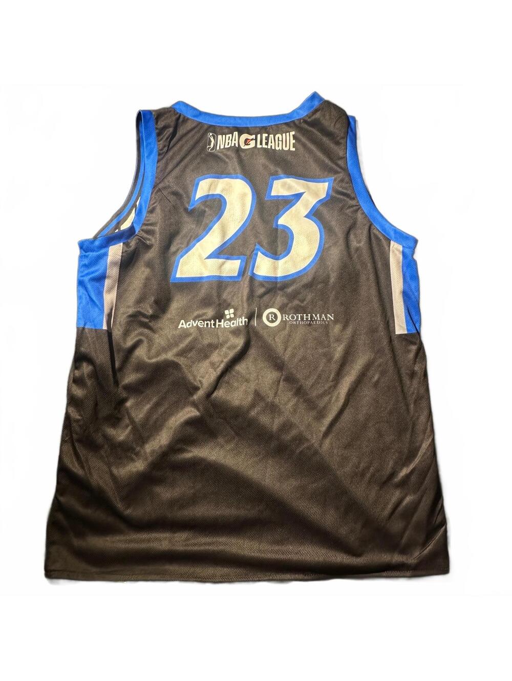 Orlando Magic "89" Reversible Men's XL NBA Basketball Jersey - Picture 5 of 7